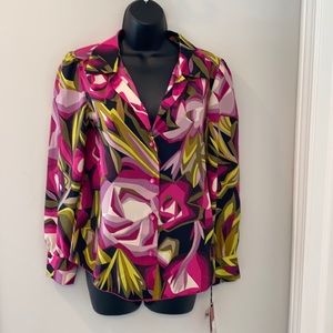 Missoni for Target blouse S NWT